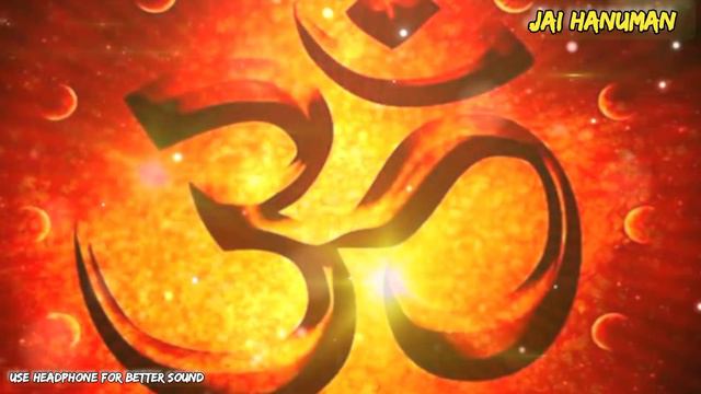 om sound meditation |OM Chanting meditation|8 minutes deep meditation @JAIHANUMAN🙏🙏🙏