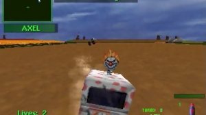 PSX Longplay [040] Twisted Metal 2: World Tour