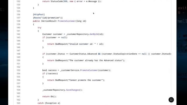 Программирование: анемичные модели в DDD смотреть онлайн