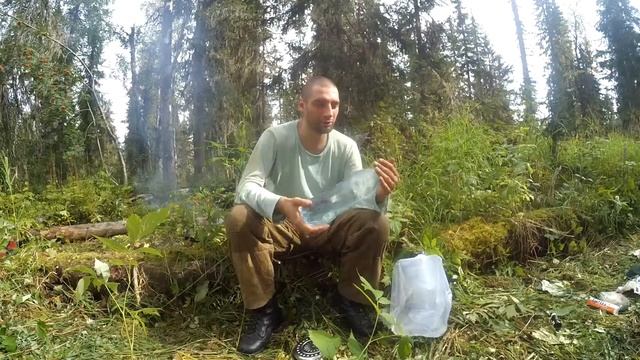 Обзор пластиковой канистры, или в чем брать воду в поход смотреть онлайн