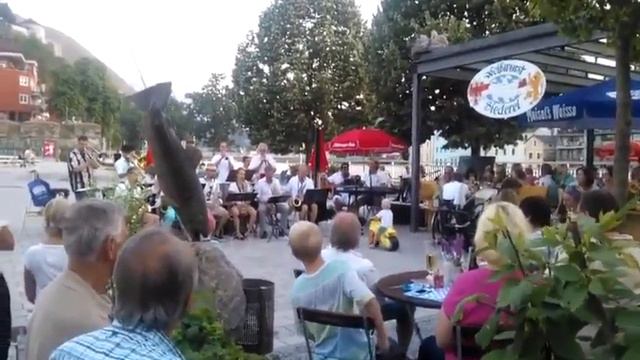 Джаз фестиваль в Куфштайне! смотреть онлайн