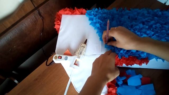 Цифра на день рождение "Щенячий патруль".Как сделать обьемную цифру. смотреть онлайн