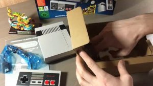 0009 Nintendo Classic Mini: NES [Посылка НЕ из Китая]