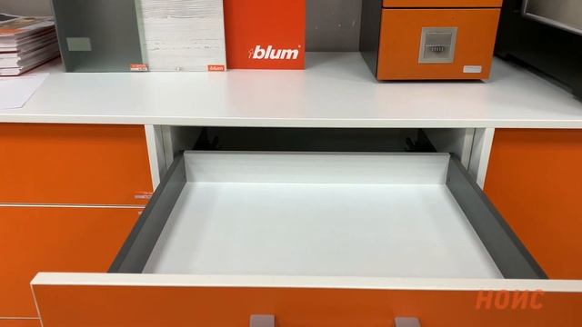 Обзор Системы Выдвижения LEGRABOX — О том Как выглядит и Работает Идеальный Ящик от BLUM. смотреть онлайн