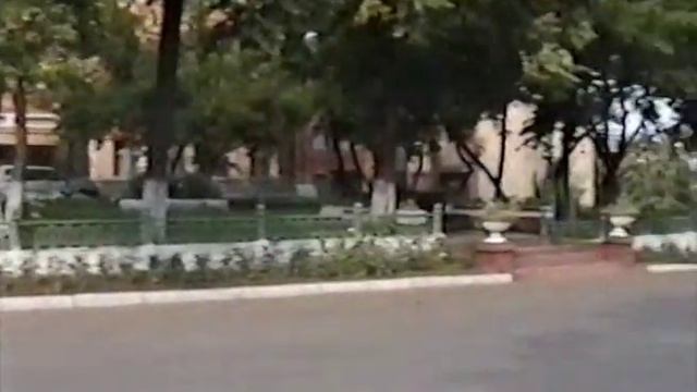 Прогулка по Сарапулу 1996г