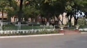 Прогулка по Сарапулу 1996г