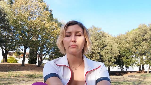 Как вернуться в настоящий момент, как в нём прибывать и зачем. ☝️