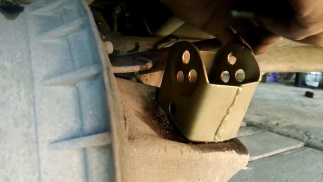 проставки (домики) задних стоек на ВАЗ 2108, 2109, 21099 смотреть онлайн