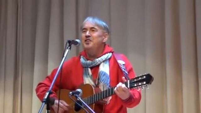 Романс о любви безумной!Н.Сличенко(Занимонец Сергей).