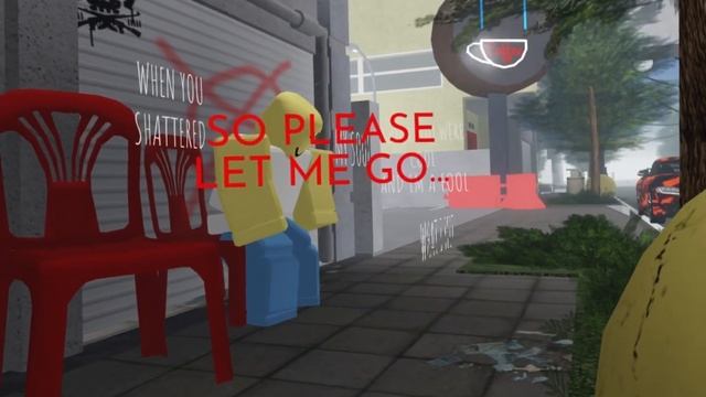 I love you so.. - ROBLOX animation смотреть онлайн