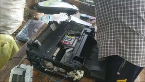 Canon MG6130 6230 error 6502 mistake repair