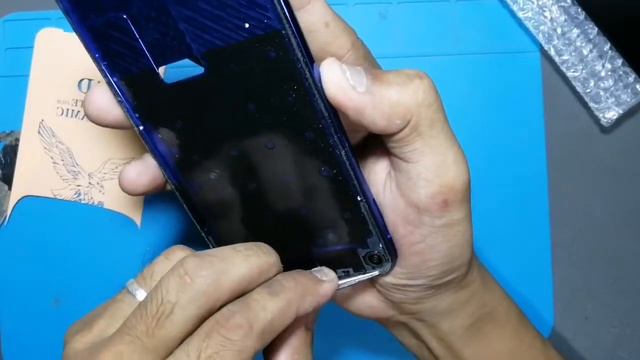 Huawei Nova 5t Lcd Replacement смотреть онлайн