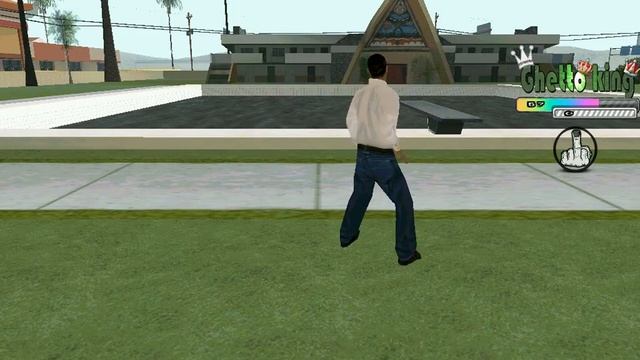 Advance-rp брейк-данс Green смотреть онлайн