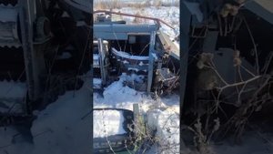 Жатка кукурузная для для Дон-680 экспресс-обзор от Николая Нарватова