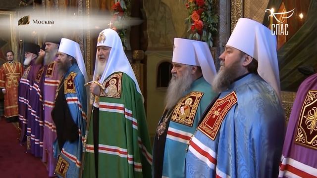 КАК ПОЧУВСТВОВАТЬ ЛЮБОВЬ БОЖИЮ??? Святейший Патриарх Московский и всея Руси Кирилл.