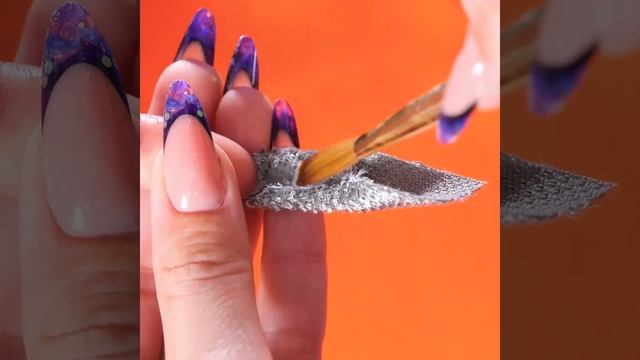 Гениальные дизайны нейл-арта и лайфхаки ухода за ногтями смотреть онлайн