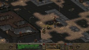 Fallout 1: Потеря напарников и получение водяного чипа (Серия 10)