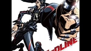 REDLINE OST - REDLINE