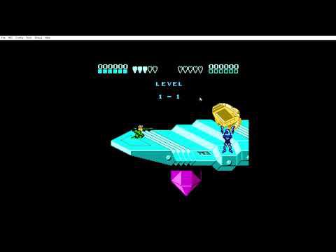 Battletoads Double Dragon смотреть онлайн