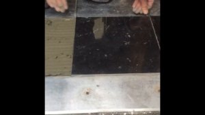 Укладка мрамора на пол