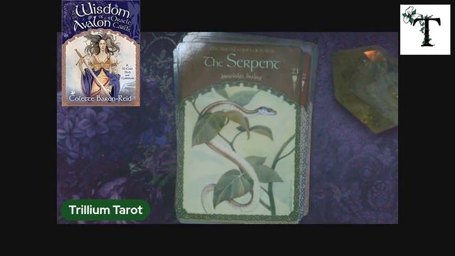 Wisdom of Avalon Oracle смотреть онлайн