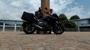 [HD]Zontes 350VX, wrażenia po 2000km  |motocykle125.pl