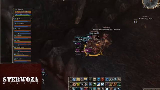 Тиат с варами это весело, Lineage 2, Asterios x7 18+