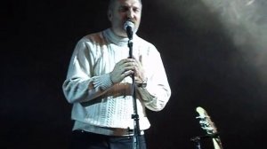 Игорь Растеряев- Раковка (клуб Космонавт, СПБ 15.10.11)