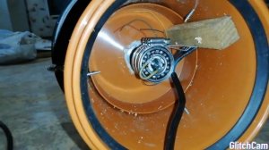 Пробую моторколесо 1200вт 72в на ветряк.