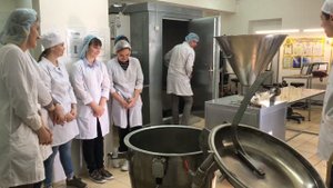 Технология производства вареной колбасы "Докторская" ГОСТ 23670