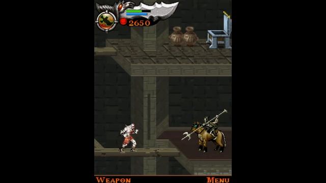 God of War: Betrayal #2: Минотавр, я покараю тебя смотреть онлайн