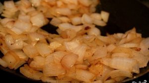 Немецкий картофельный салат классический