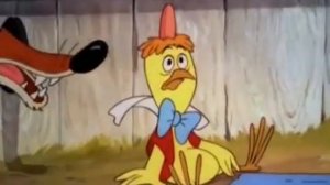 Цыпленок цыпа \ Сhicken little (1943)