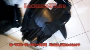 Подкрылки Мерседес W204 передние 06-11 и рестайлинг 11-14