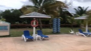Прогулка по Melia Jardines Del Rey 02.02.2020