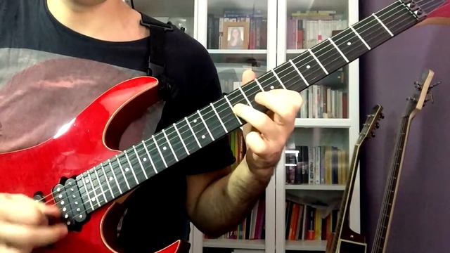 Metallica - Enter Sandman (Solo) смотреть онлайн