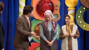 Güldür Güldür Show 111. Bölüm, Bodyguard Skeci