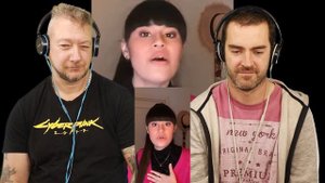 ''Way Down We Go'' Diana Ankudinova REACTION! (Kaleo Cover)