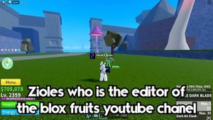 How to Get The True Triple Yoru In Blox Fruits