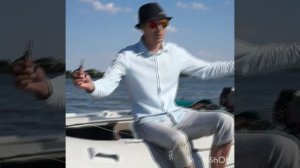 Поводок для ловли троллингом