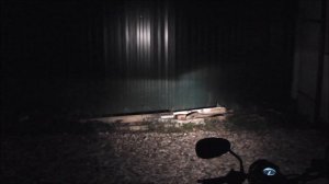 Установка светодиодной LED лампы в фару мотоцикла