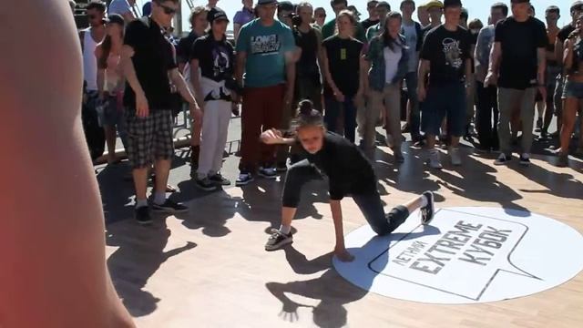 "Экстрим кубок" батлы хип хоп смотреть онлайн