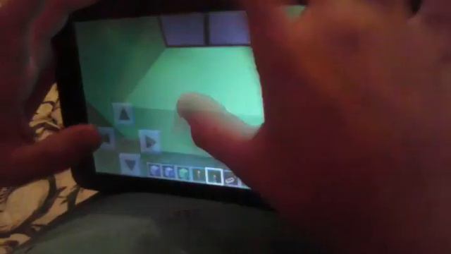 Механической дом в майнкрафте 0.14.0 с модом на поршни 1 вход.