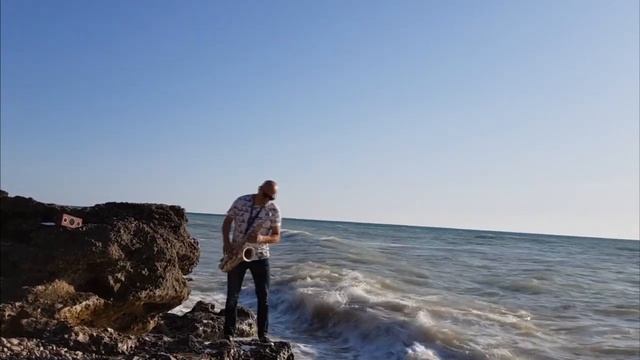 Долгая Дорога в Дюнах. Саксофонист Александр Красоткин