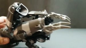 Studio Series 53 Mixmaster. Обзор на русском.