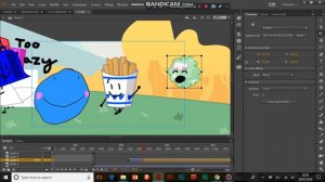 Animating BFBI