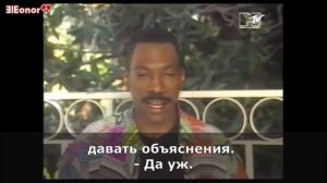 ЭДДИ МЕРФИ О МАЙКЛЕ ДЖЕКСОНЕ 1993 год