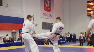 Чемпионат России 2020 по киокусинскай (кёкусин) ФКР (IFK). Пост-трейлер