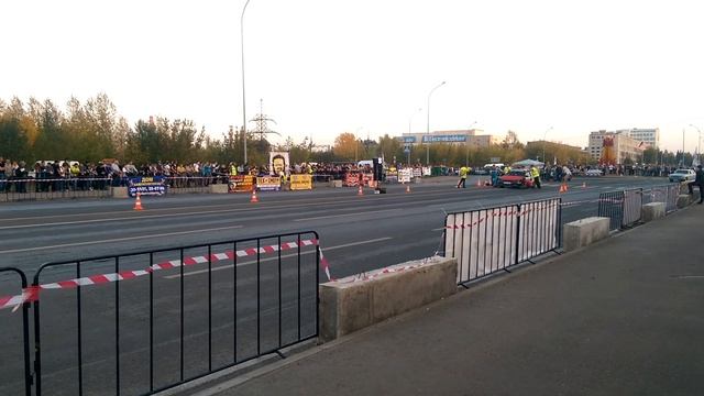 Соревнования по драгрейсингу. Пенза смотреть онлайн