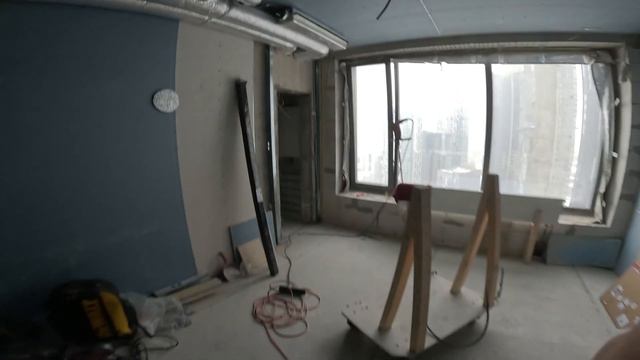 Кондиционирование и вентиляция в квартирах ! Как происходит монтаж! Часть 12 смотреть онлайн